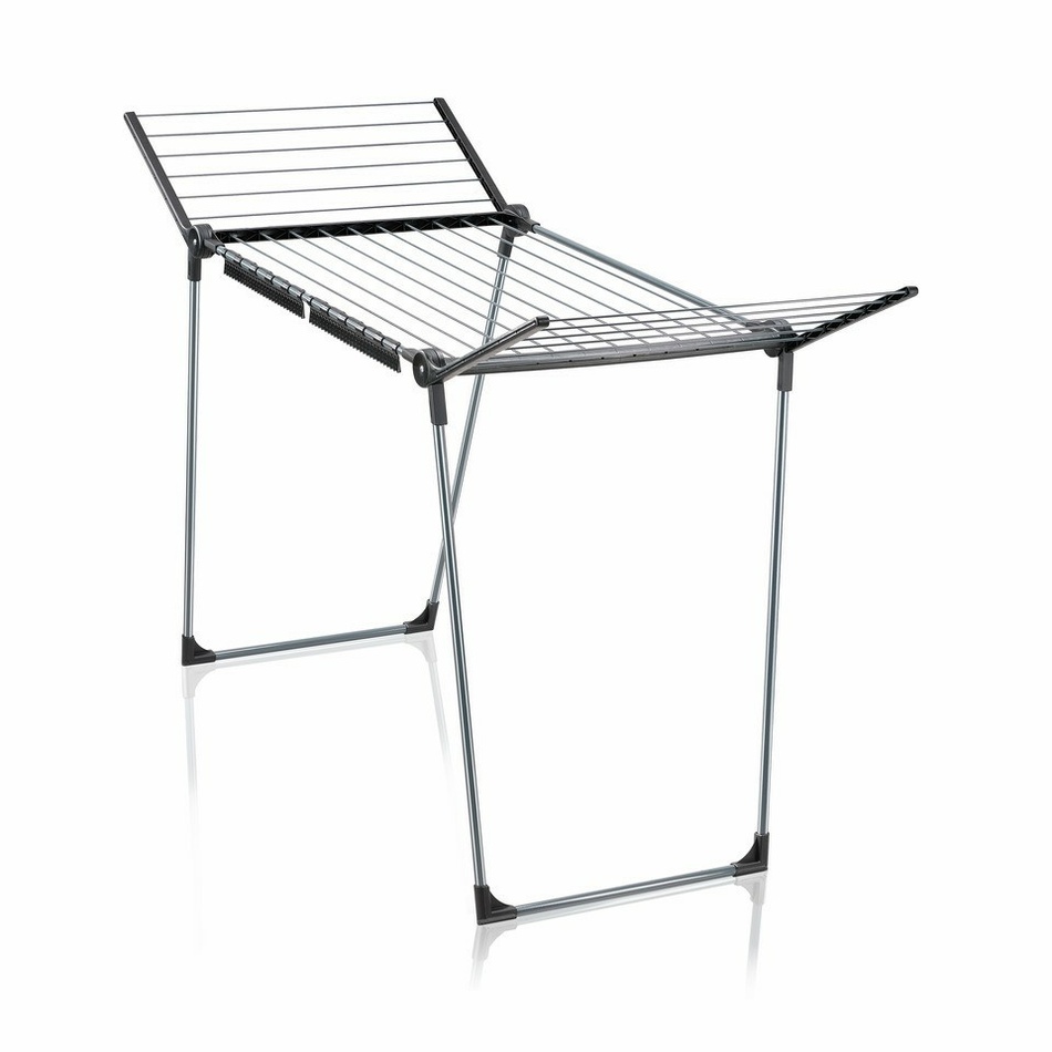 Leifheit Sušák na prádlo Pegasus 180 Solid Black 81589