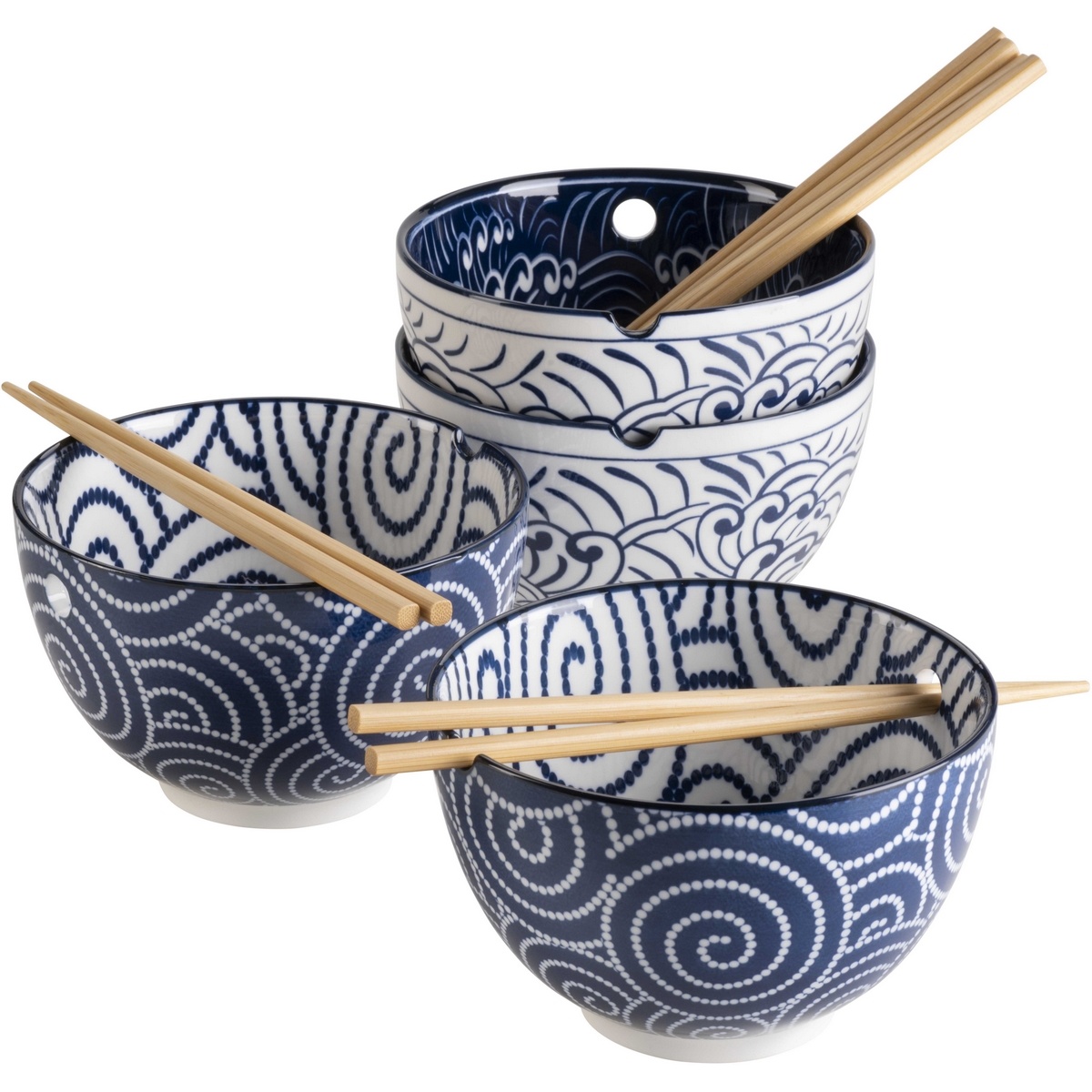 Mäser Sada misek s hůlkami Jurka Culinary Delight