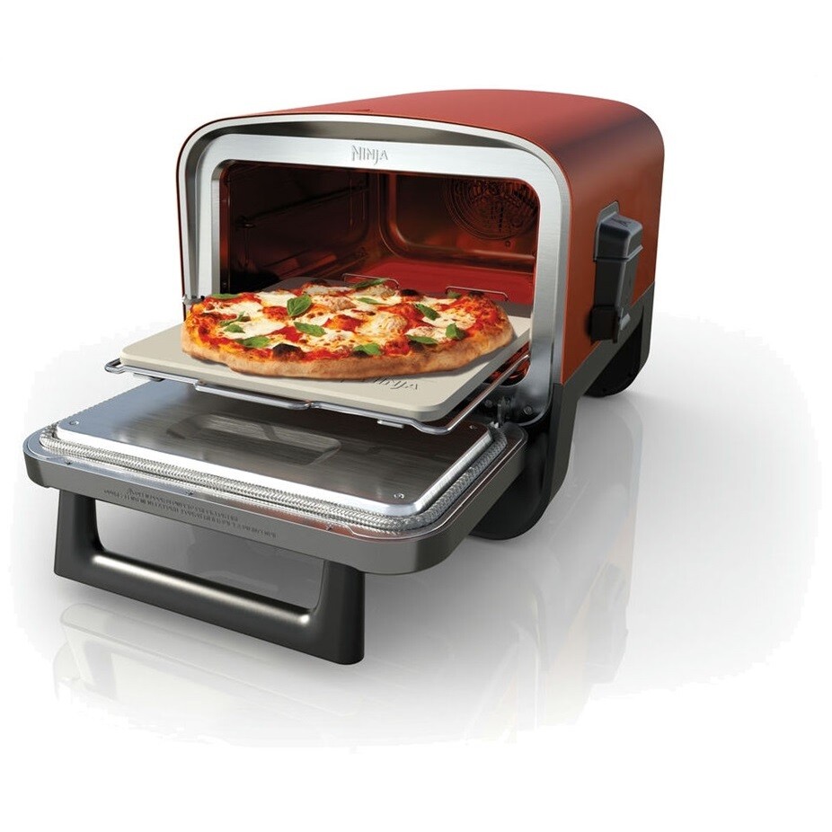 Ninja OO101EU venkovní pizza pec Woodfire Outdoor