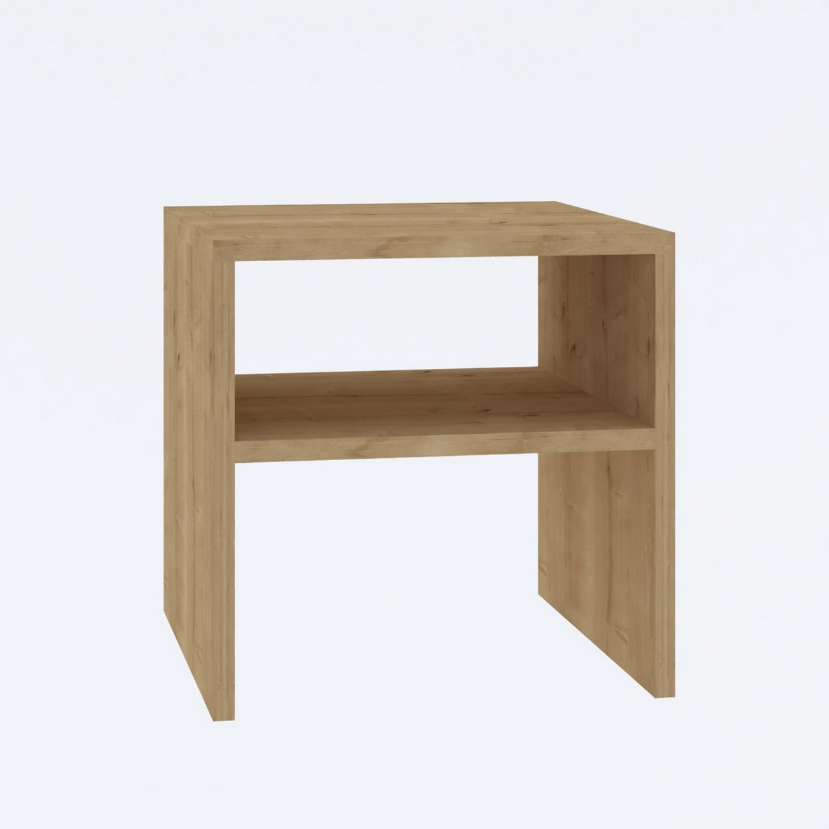 Odkládací stolek Morse Oak