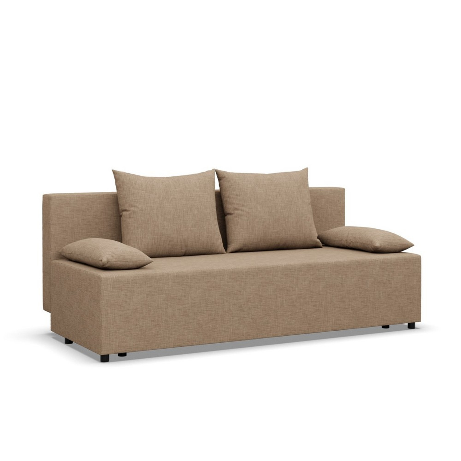 Rozkládací pohovka FERMO Béžová