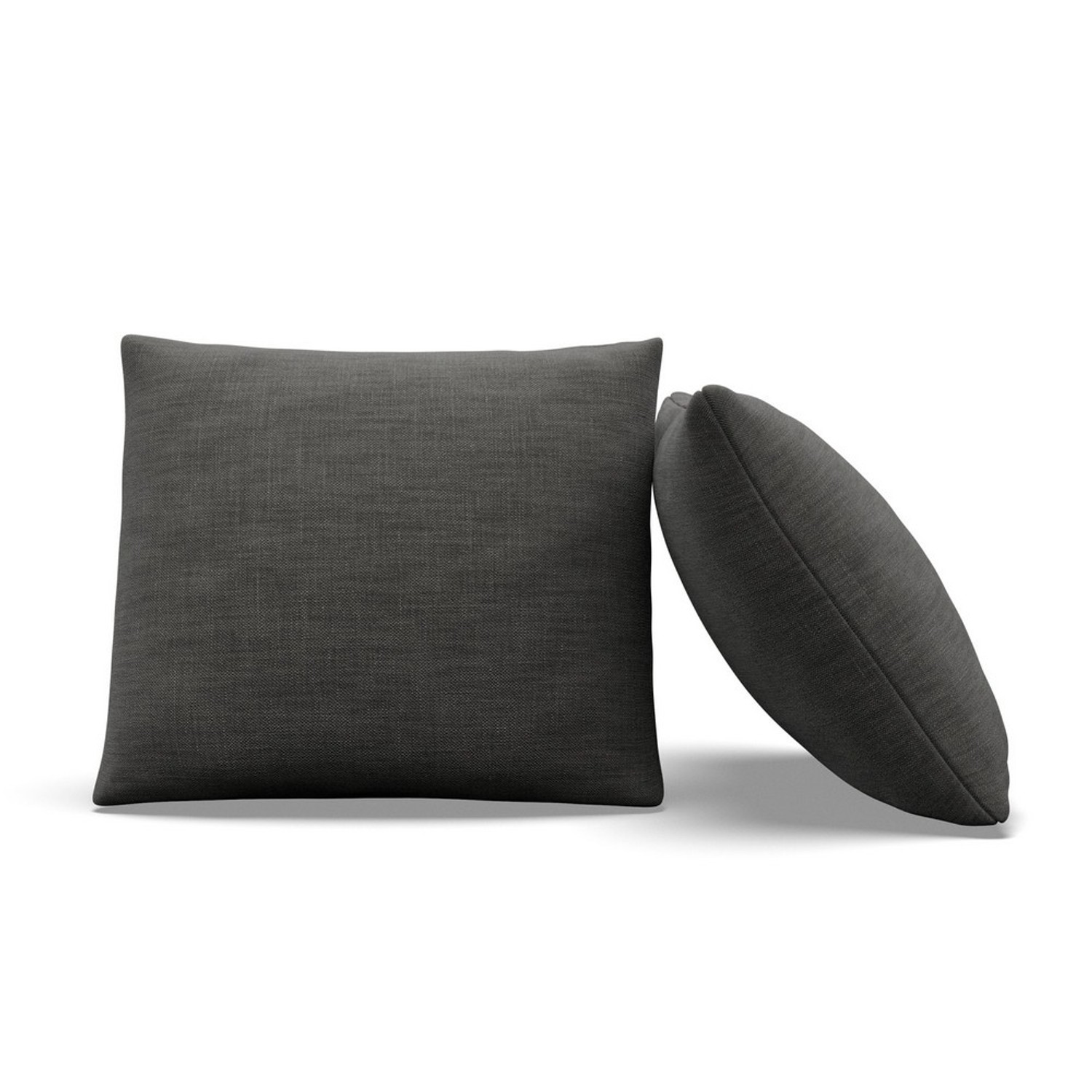 Set polštářů - LUX 35x35 cm Šedá