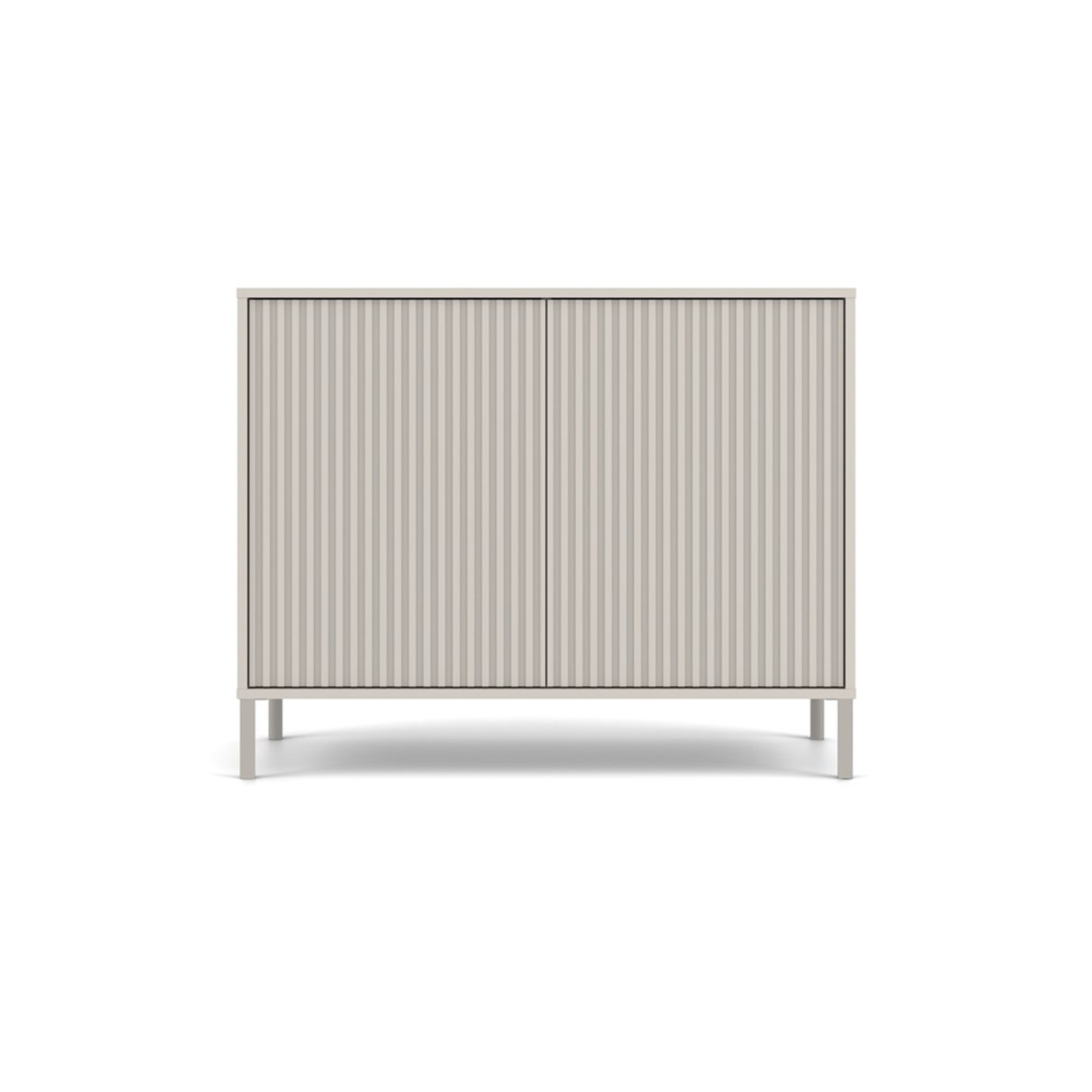 Komoda KAMARO 2D SLIM - béžová