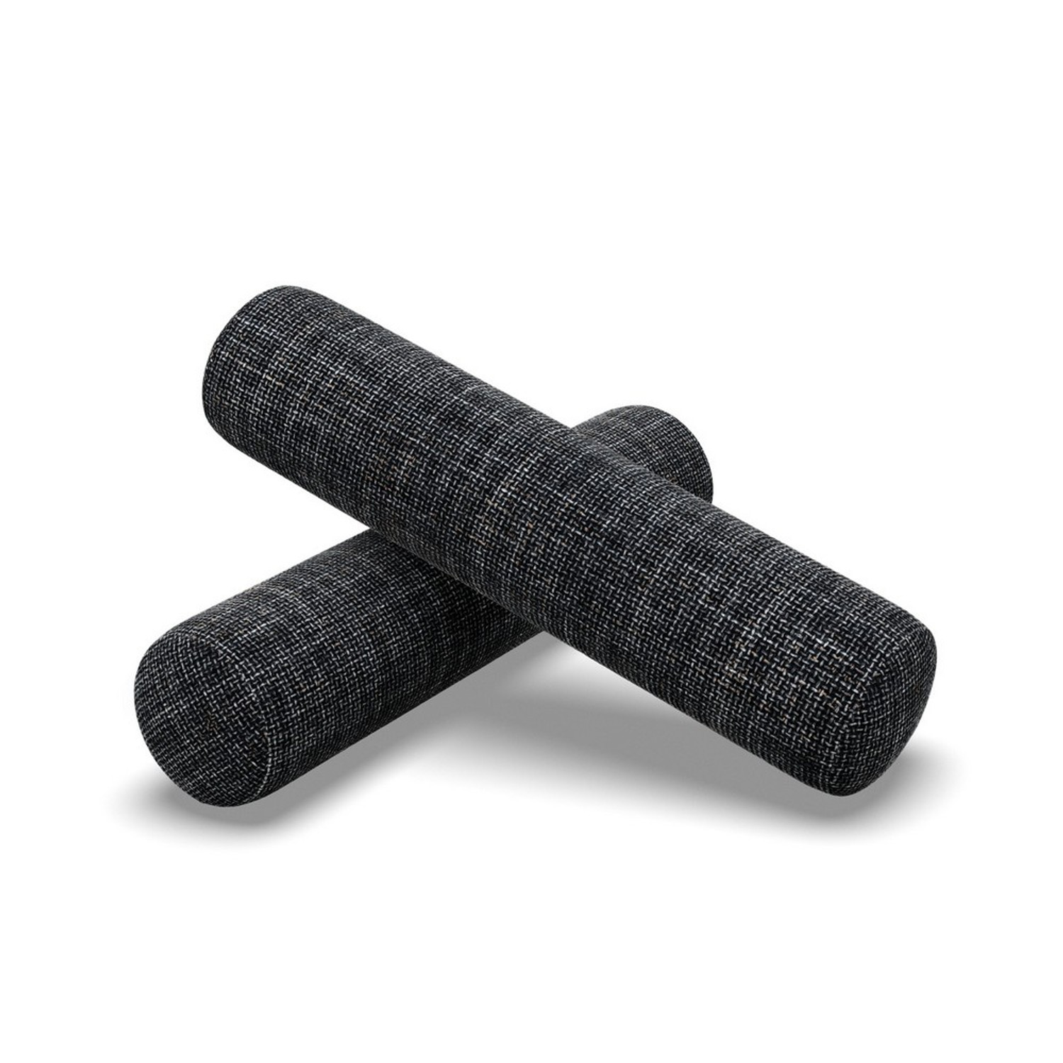 Set polštářů Válec - LAWA Šedá I