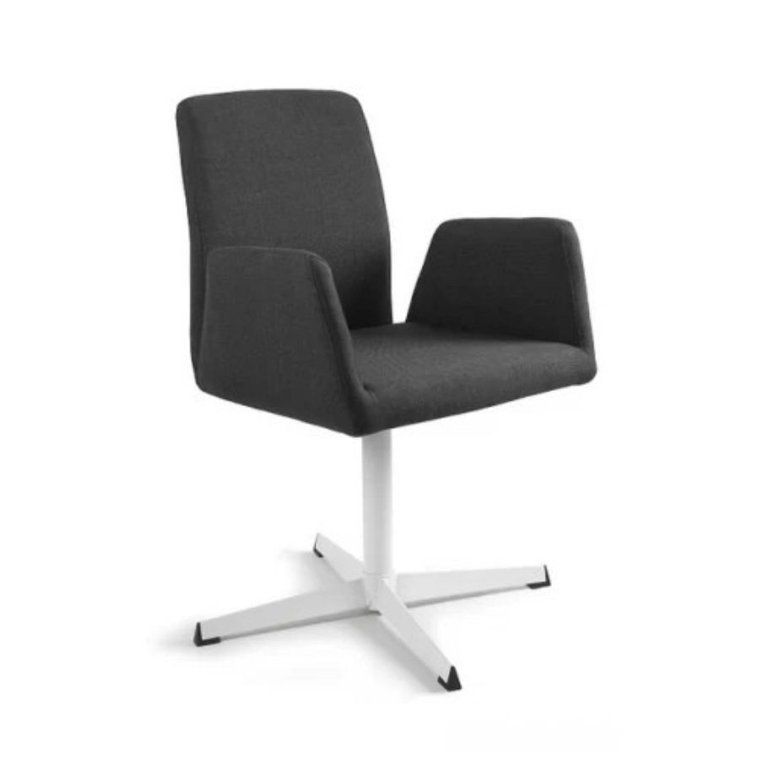 Konferenční židle BRAVA - černá