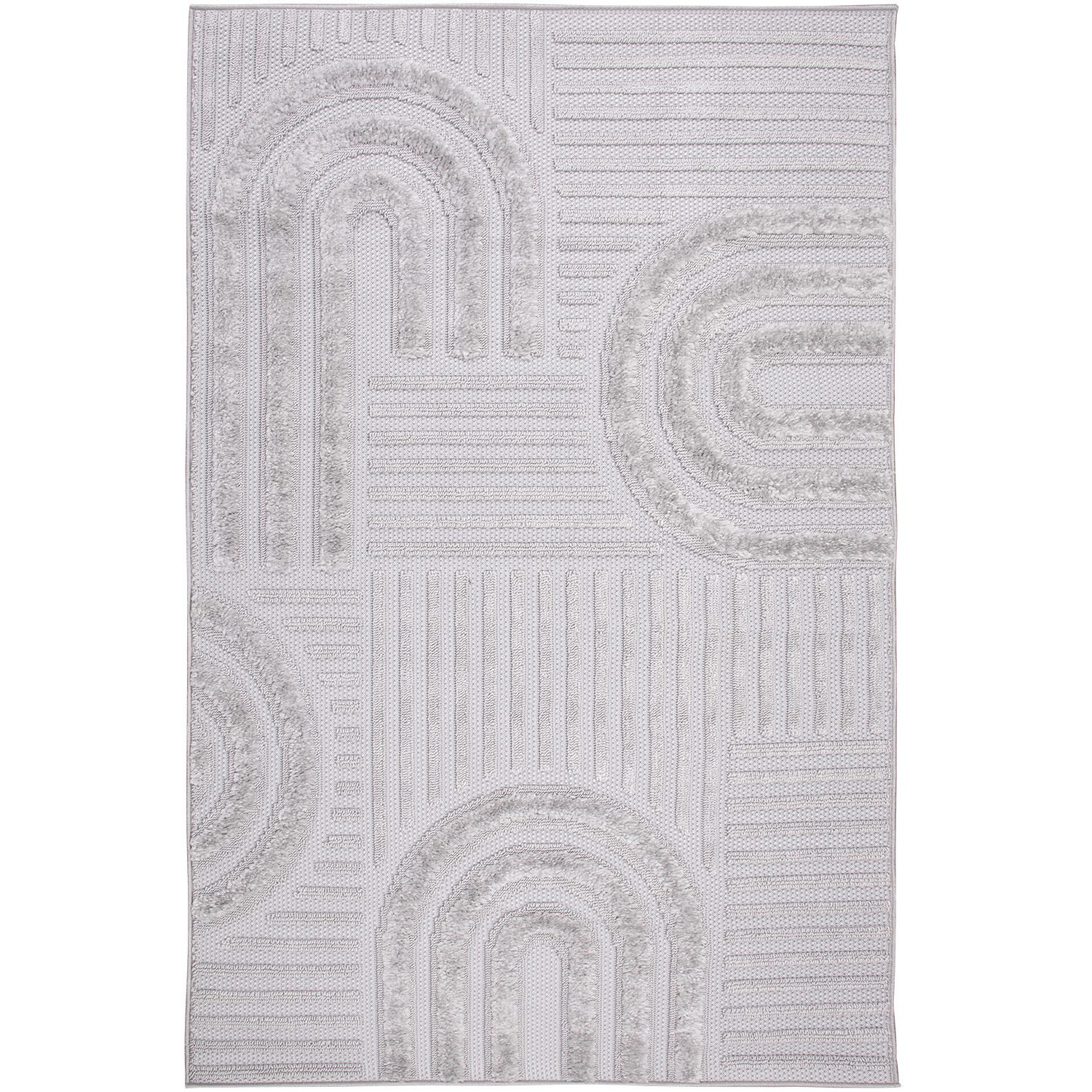 Koberec AMIGO OE560A šedá - 120x170 cm