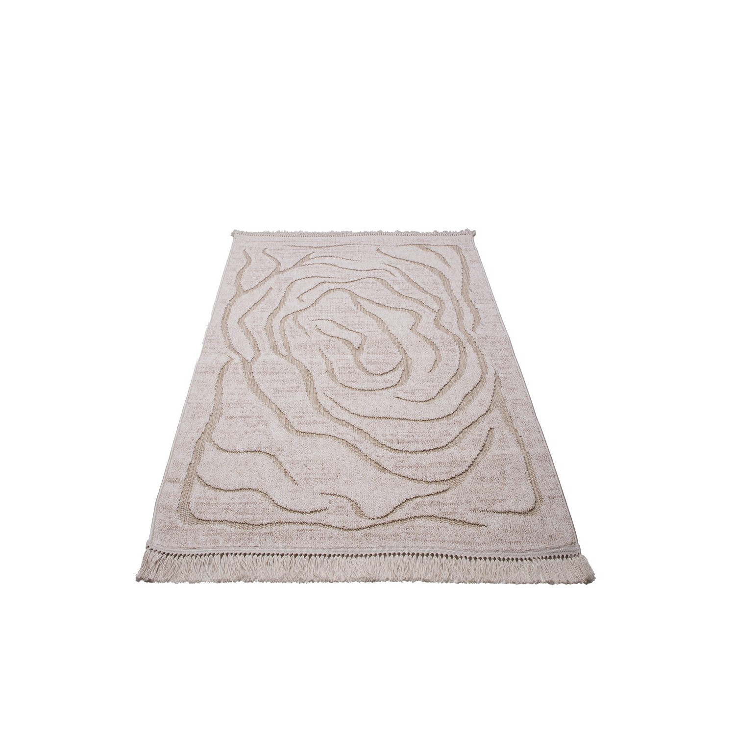 Koberec BENITA 097 žlutá-krémová - 200x290 cm