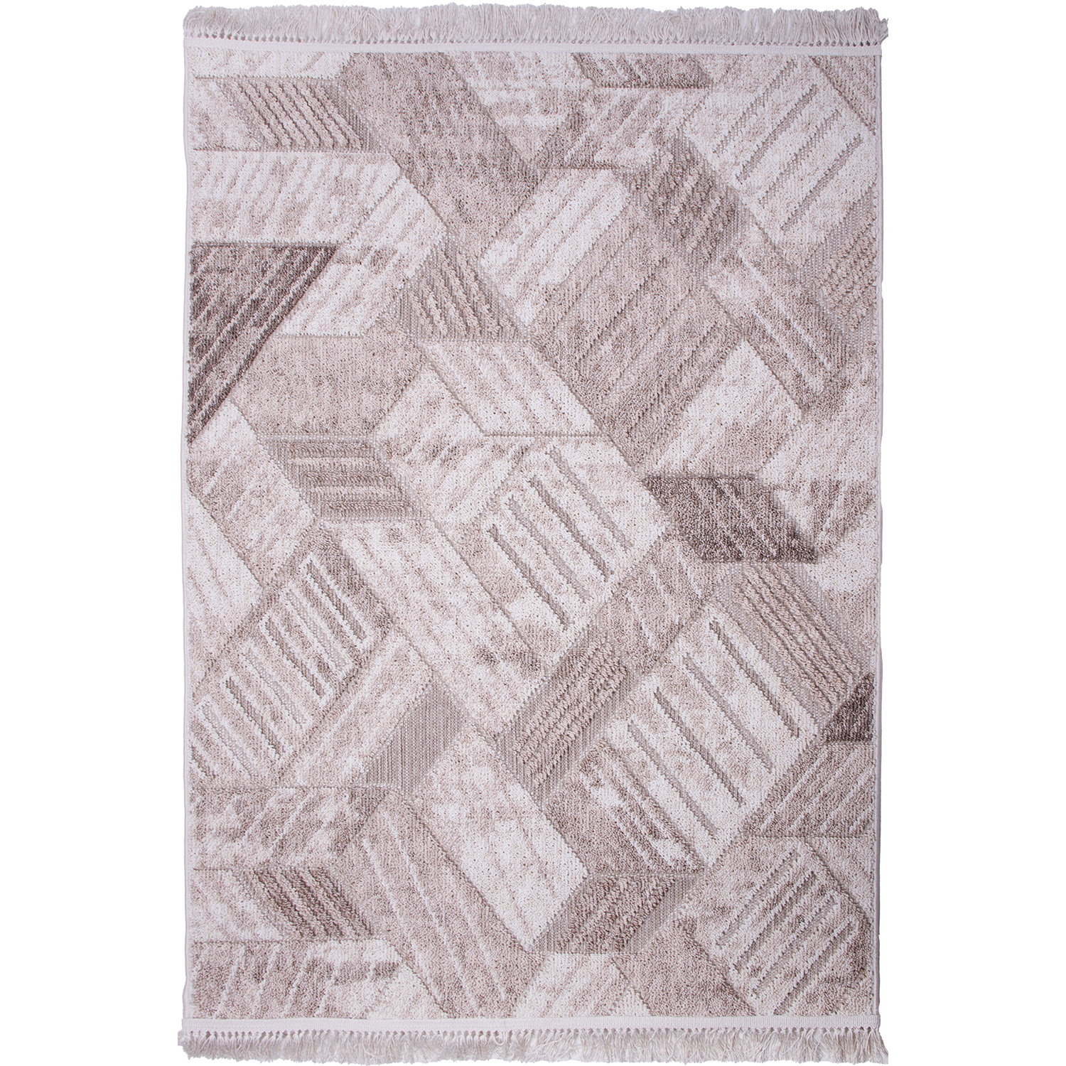 Koberec BENITA 515 béžová-krémová - 160x230 cm