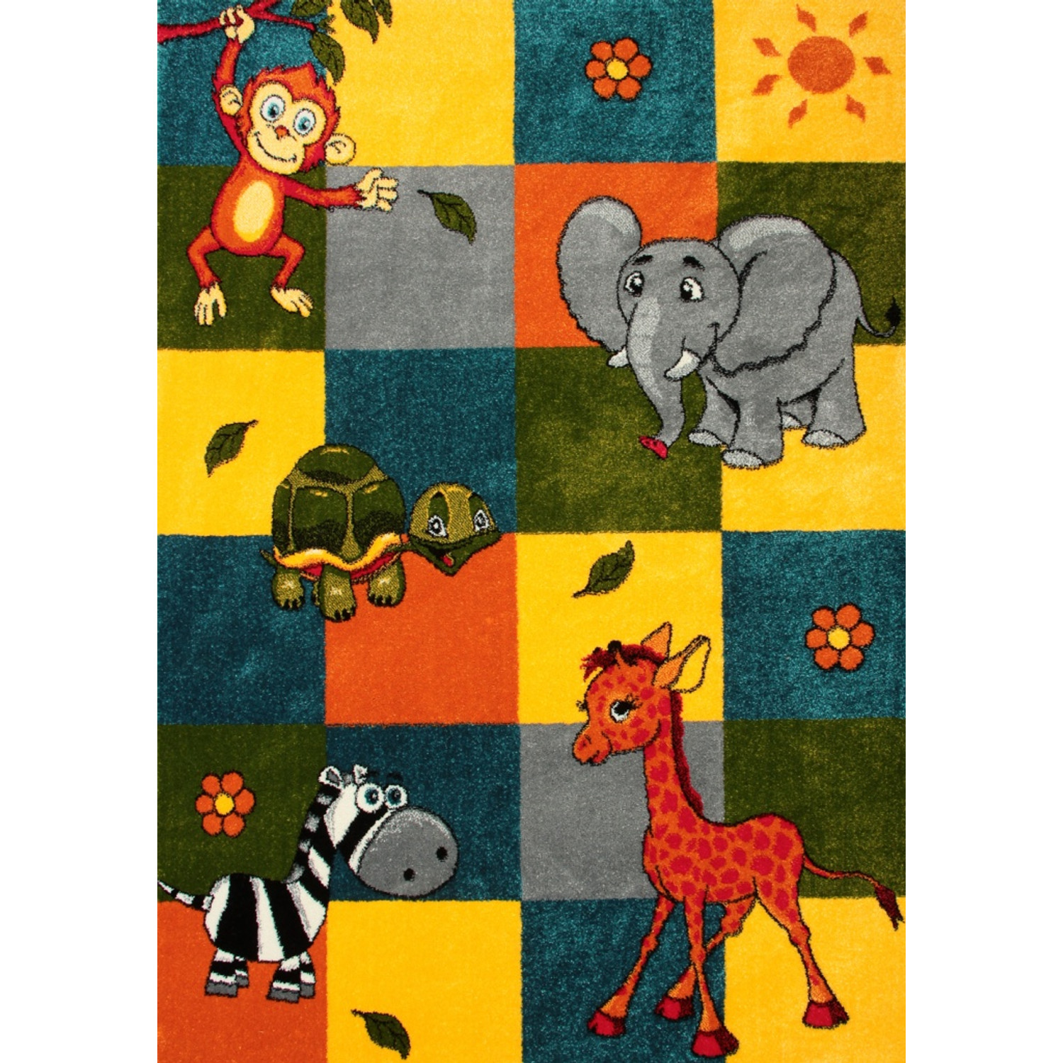 Dětský koberec KOLIBRI 11379120 - 160x230 cm