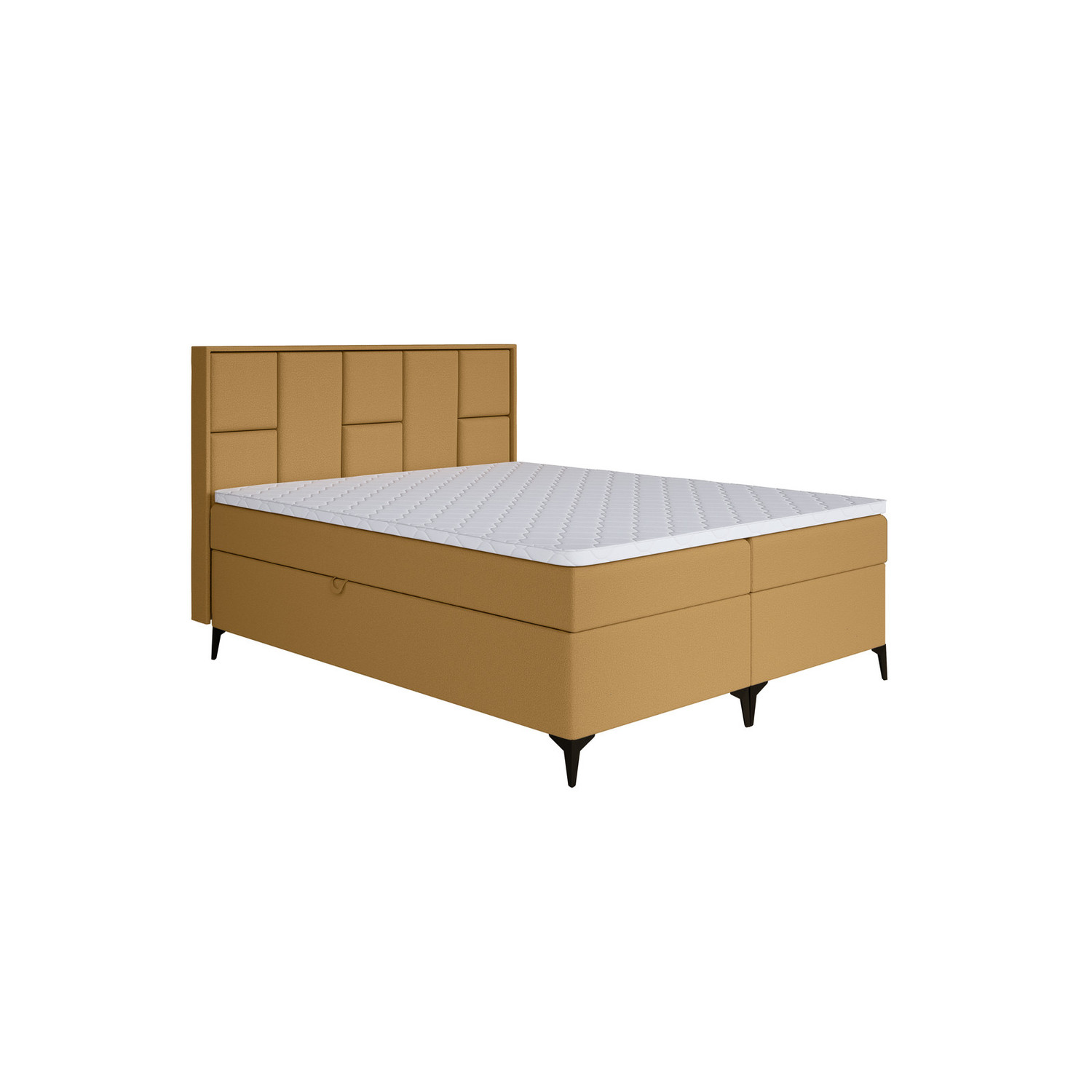 Čalouněná postel VENICE 160x200 cm s úložným prostorem - Element 18