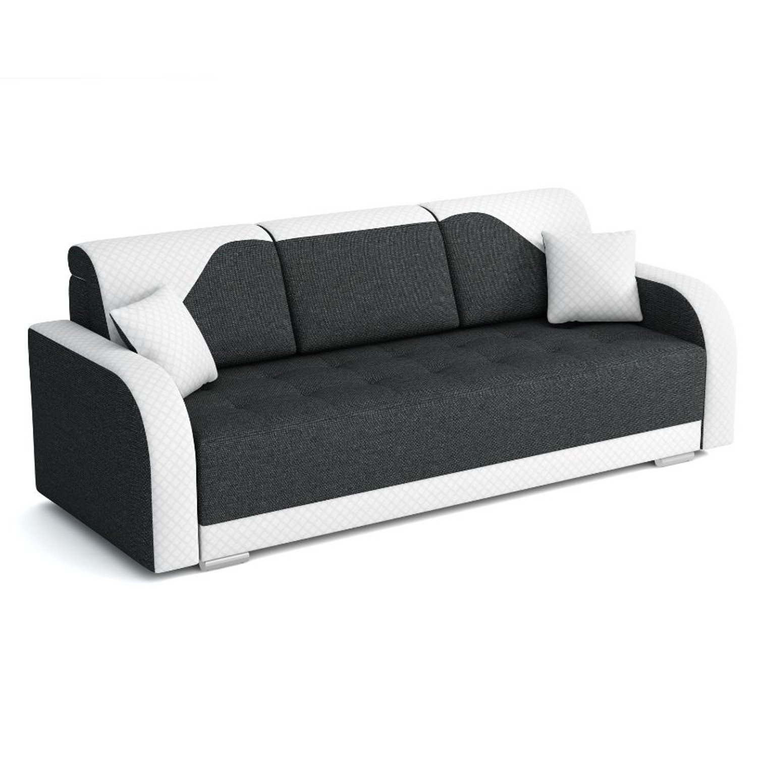 Rozkládací pohovka LOPEZ - Inari 94+Cayenne 1115/20