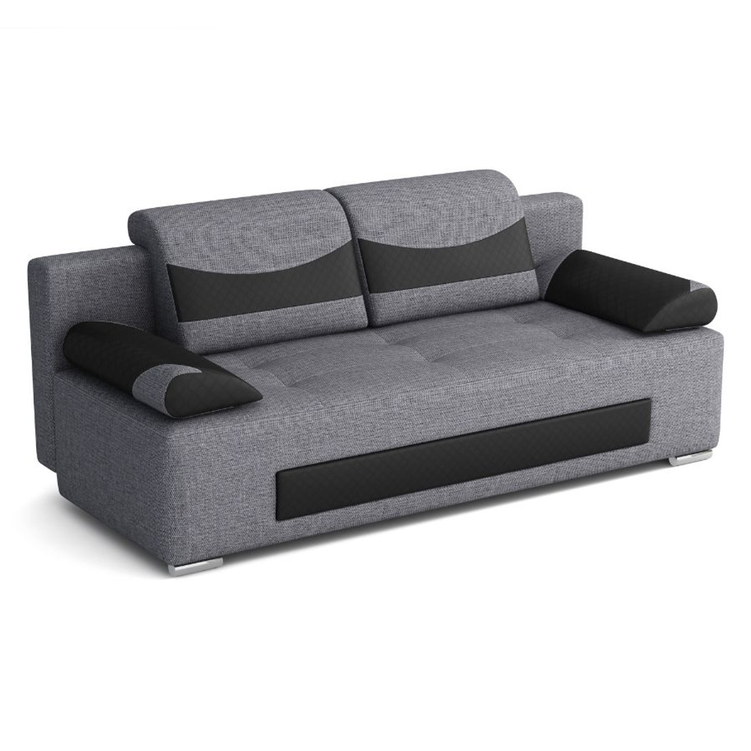 Rozkládací pohovka MIRA - Innari 91+Cayenne 1114/20