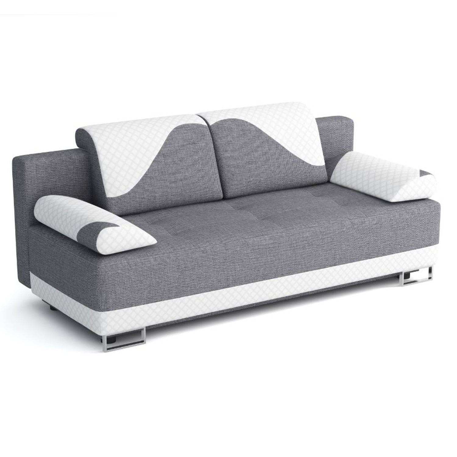 Rozkládací pohovka ZOJA - Inari 94+Cayenne 1115/20