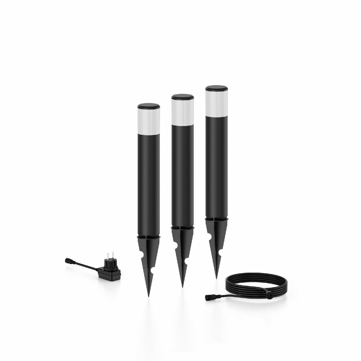 Philips Purex GardenLink venkovní nízkonapětové zemní svítidlo 3x LED 1