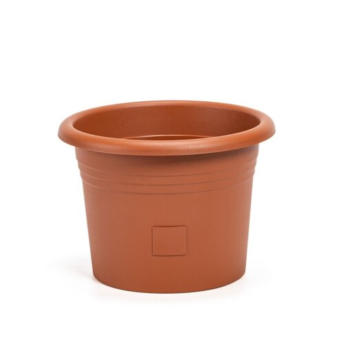 Plastia Samozavlažovací květináč Narza pr. 40 cm