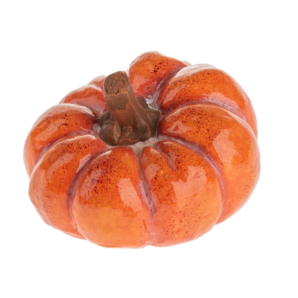 Podzimní keramická dýně