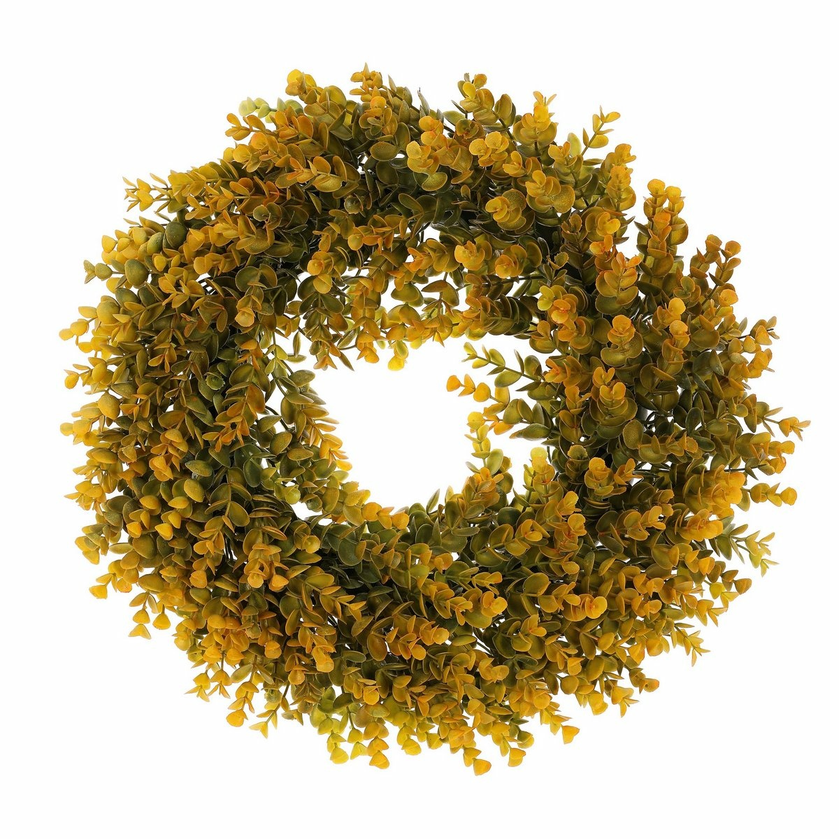 Podzimní věnec umělý Eucalyptus