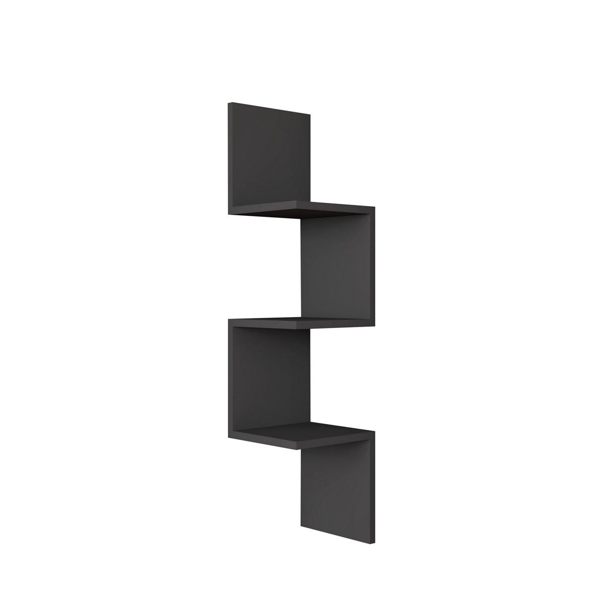 Police Zikzak Anthracite