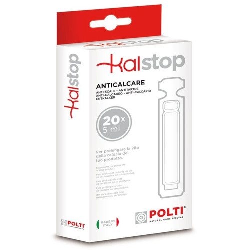 Polti Přípravek proti vodnímu kameni pro parní čističe