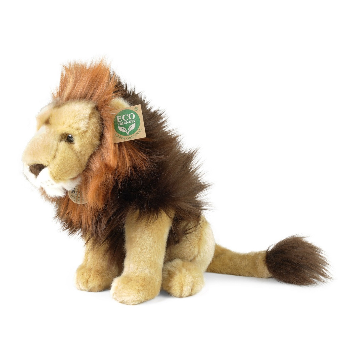 Rappa Plyšový lev sedící