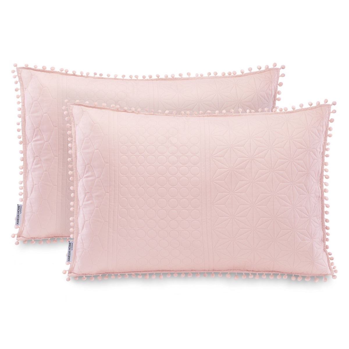 Restilo Povlak na polštář Meadore pudrová