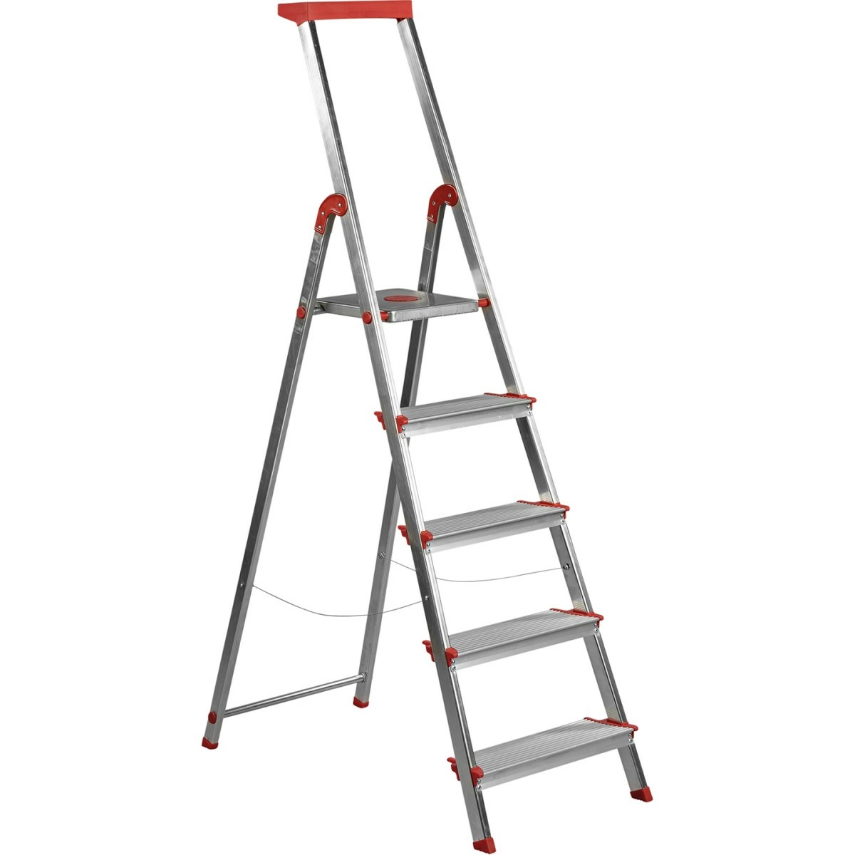 Rolser Hliníkové schůdky Brico profi použití EN131