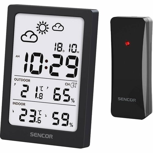 Sencor SWS 2300 B meteostanice
