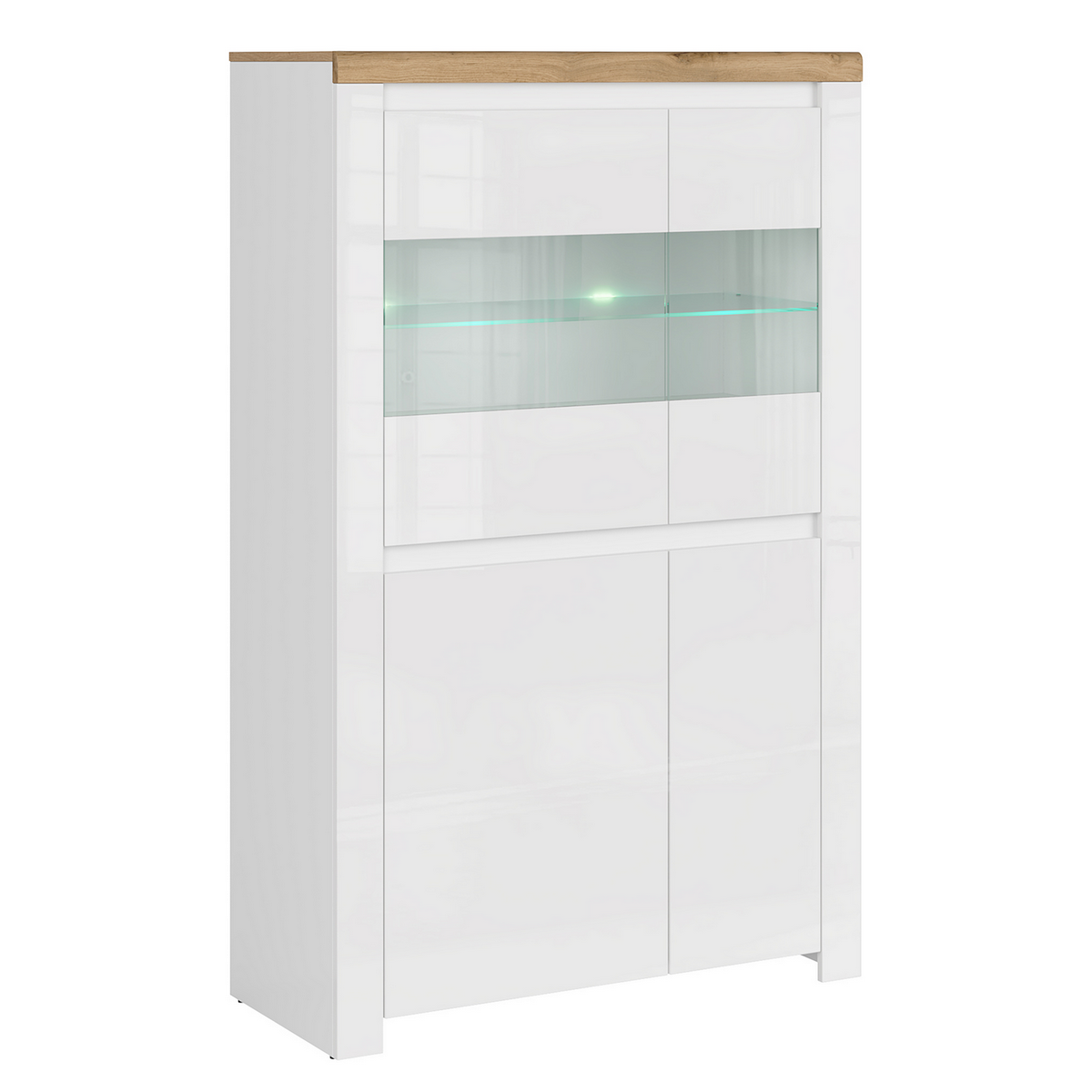 Skříňka VILGO 2D2W