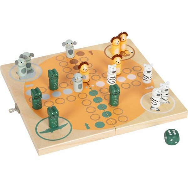 Small Foot Člověče