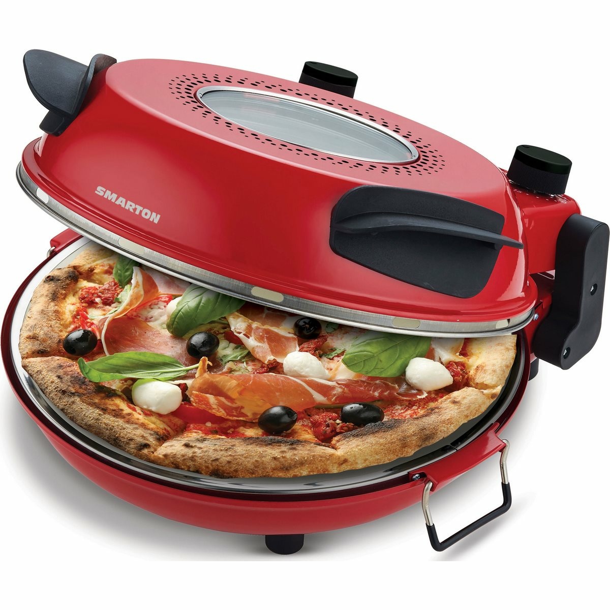 Smarton PO 300 elektrická pizza pec
