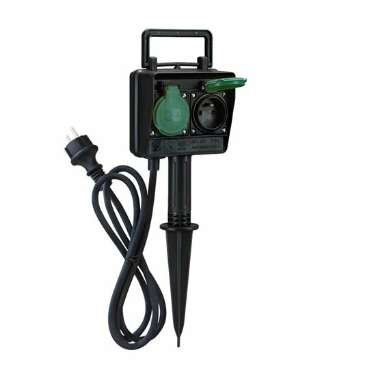 Solight PG01 Zahradní sloupek IP44