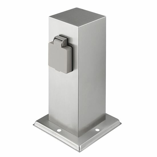 Solight PG11 Zahradní sloupek IP44