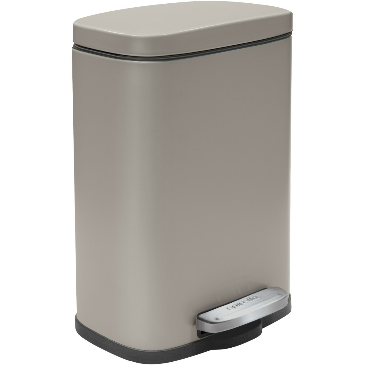 Spirella Pedálový odpadkový koš soft-close Akira  12 l