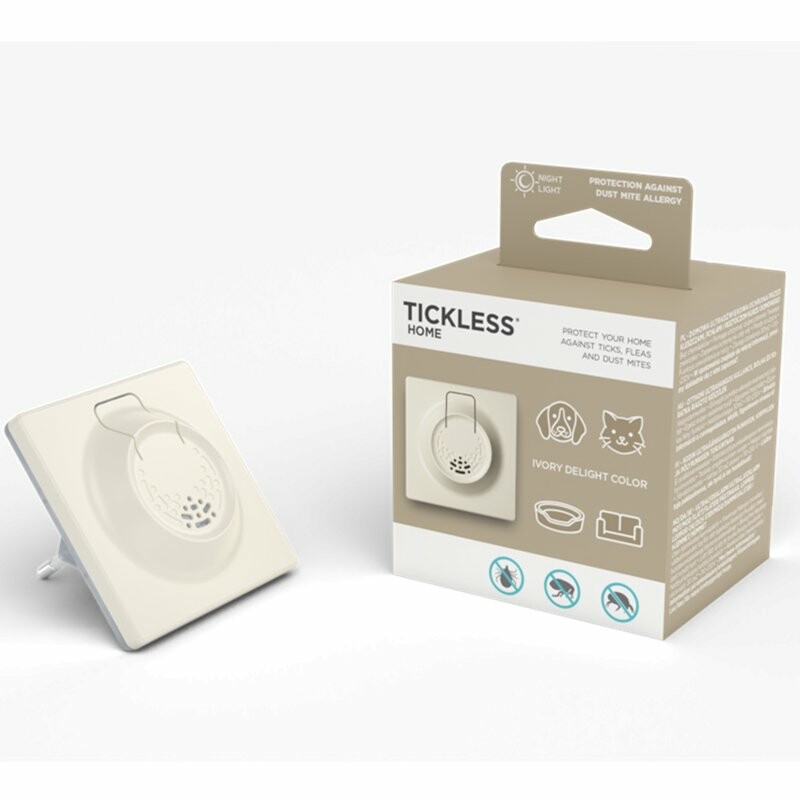 TICKLESS® Home Ultrazvukový odpuzovač klíšťat