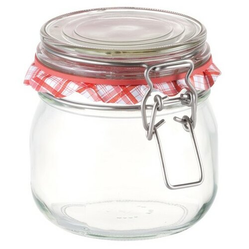 Tescoma Sklenice s klipsou DELLA CASA
