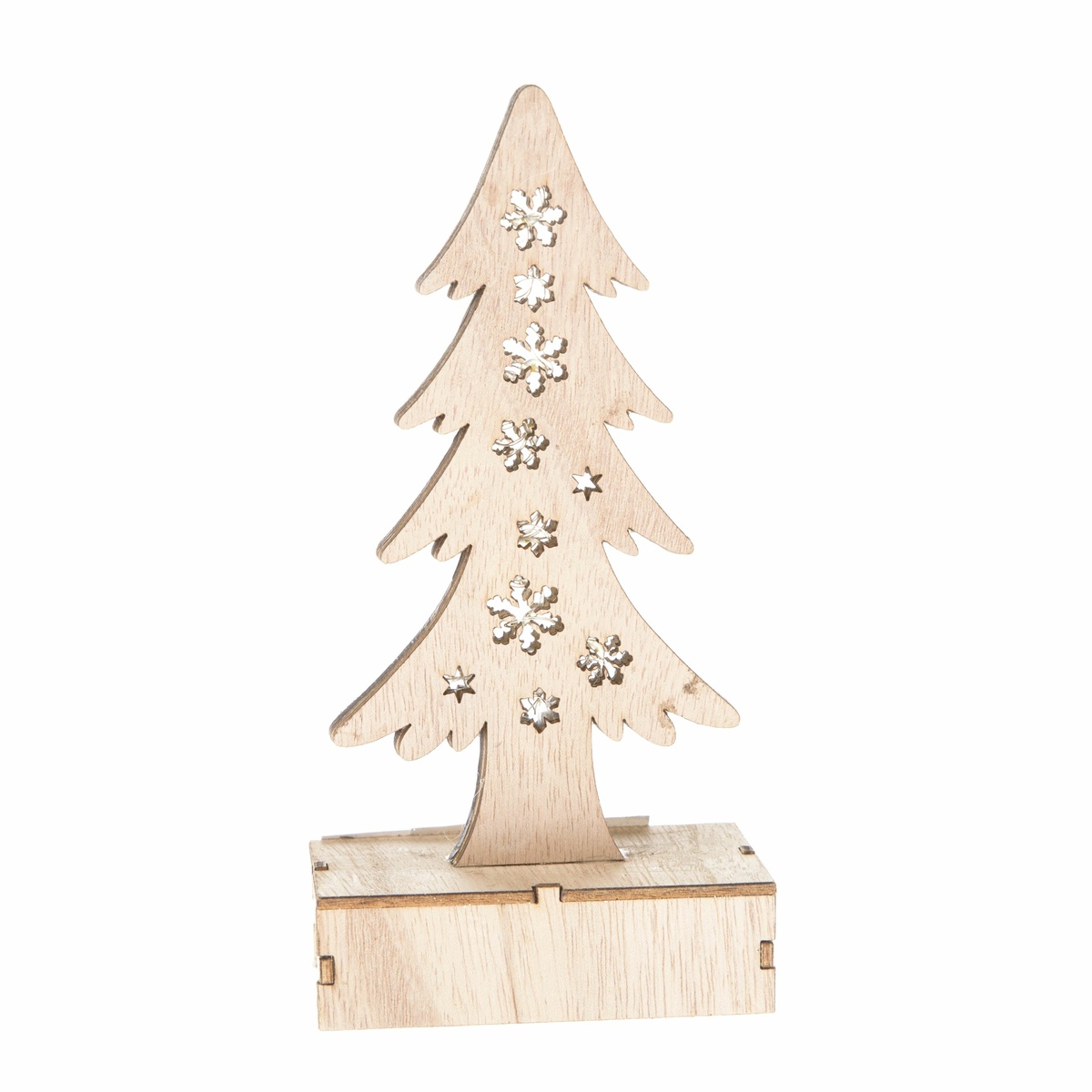 Vánoční svítící stromeček 18