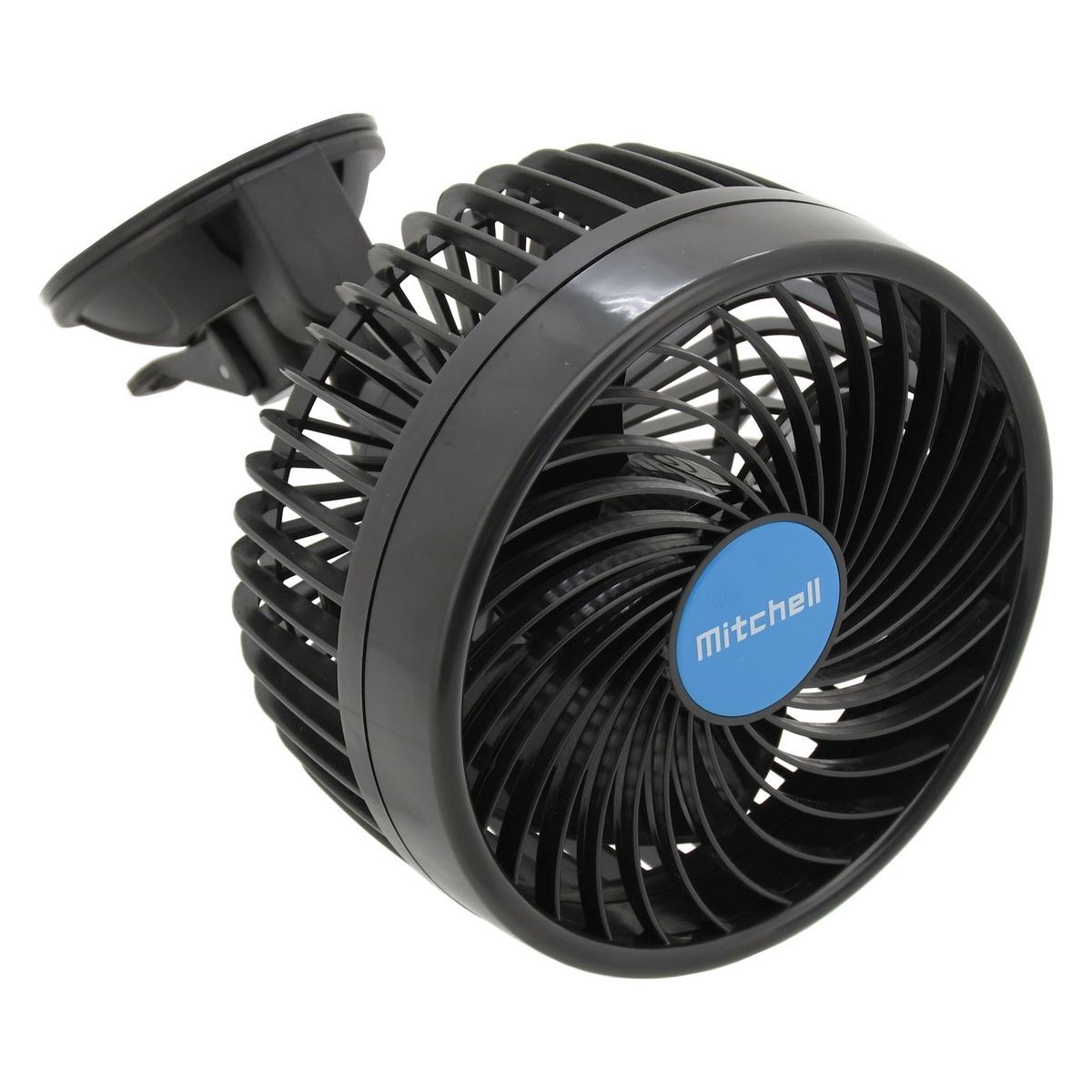 Ventilátor na přísavku 12V