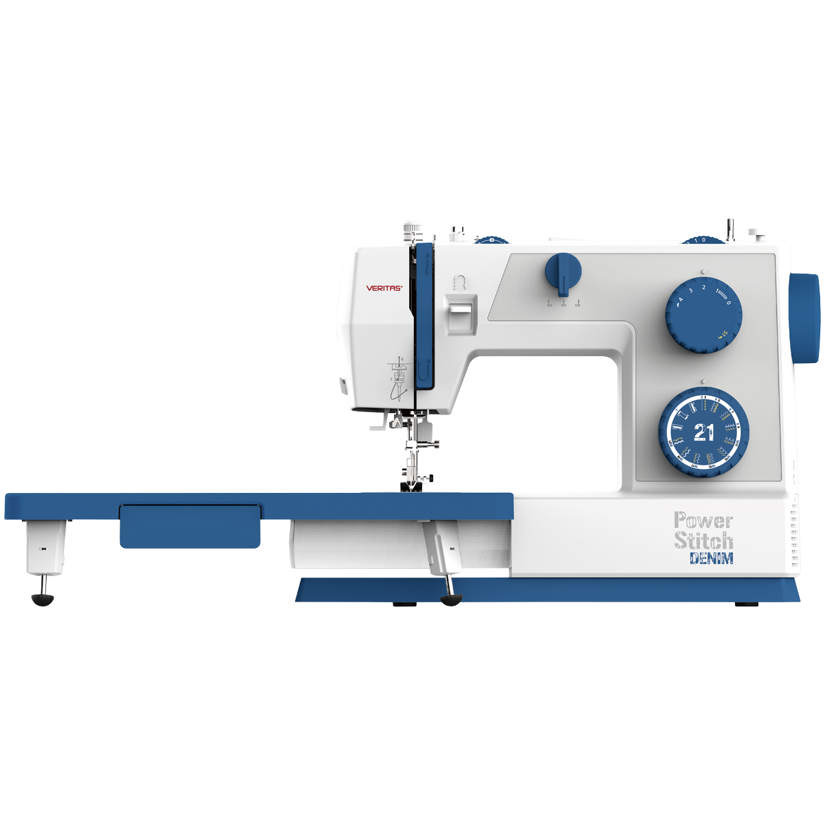 Veritas Šicí stroj Power Stitch 21 Denim