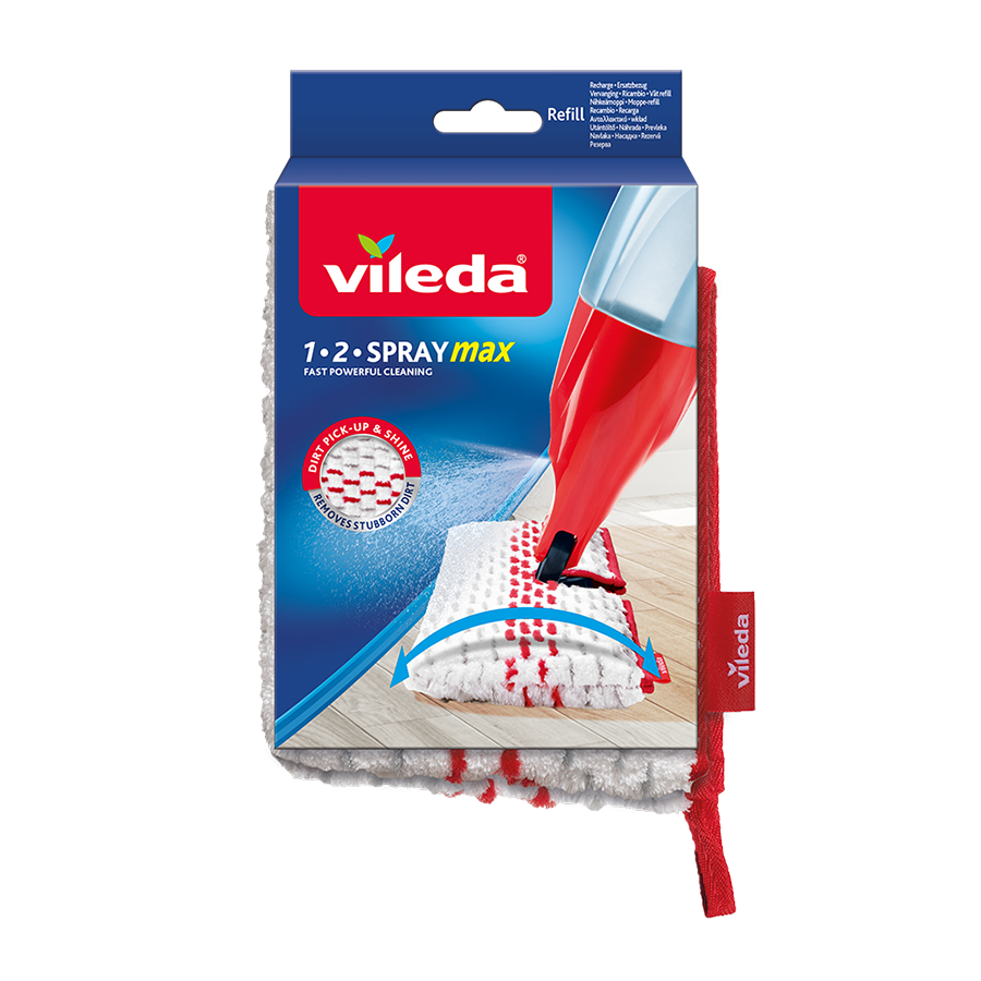Vileda Náhrada na mop 1.2 Spray Max