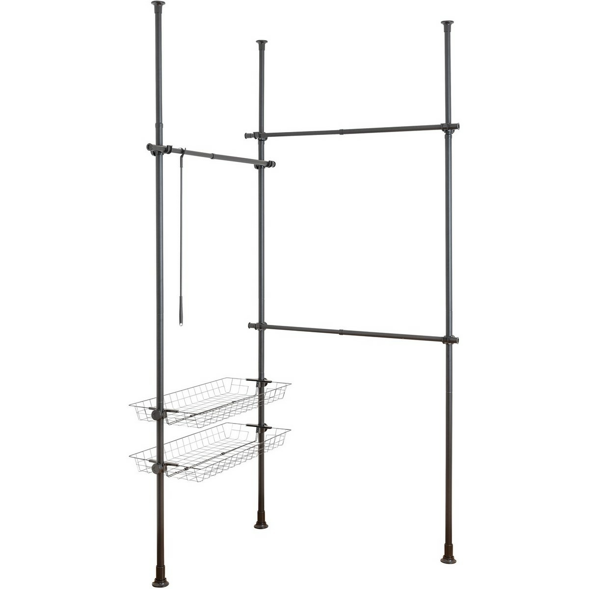 Wenko Teleskopické věšáky Herkules Duo