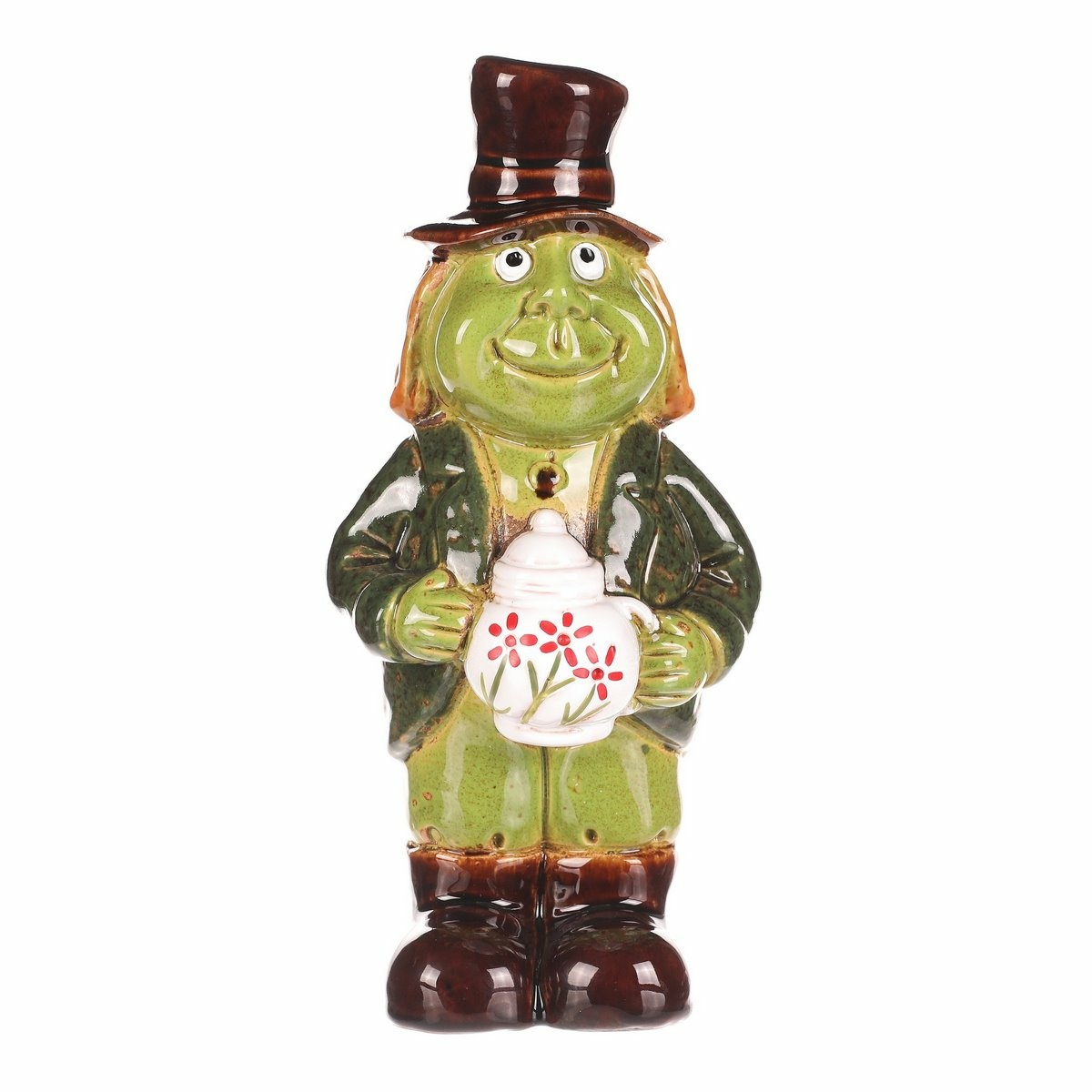 Zahradní dekorace Vodník stojící