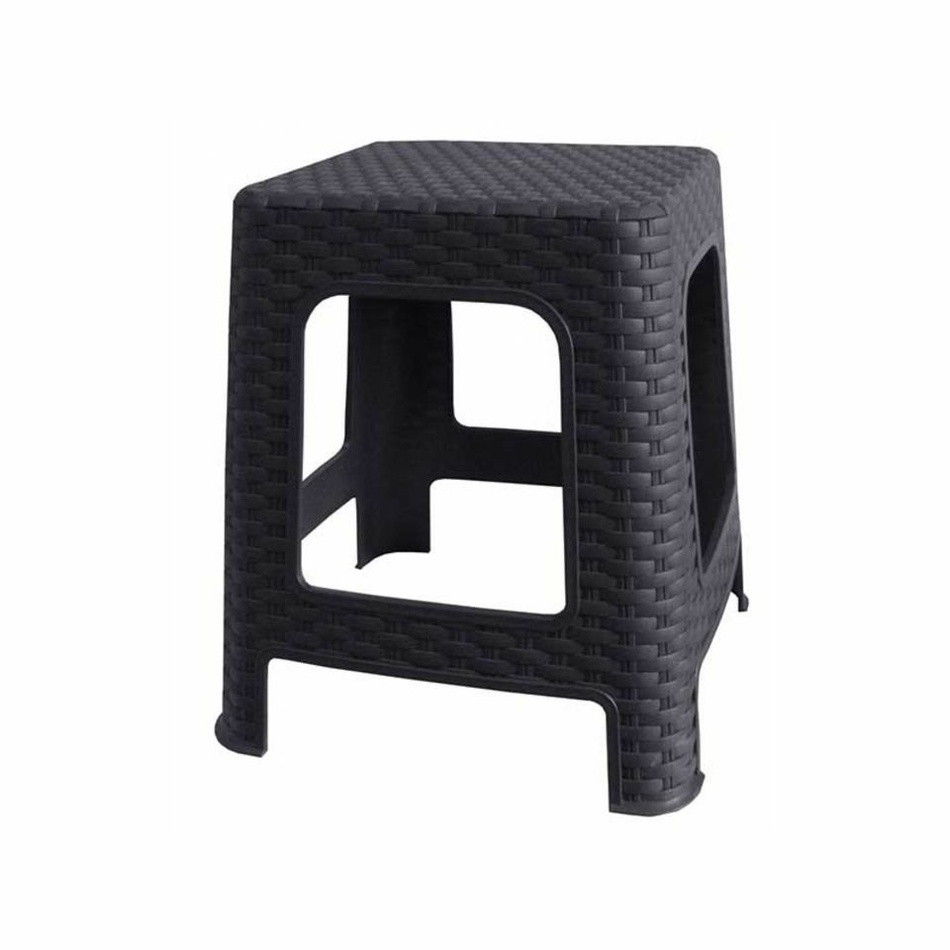 Zahradní stohovatelný taburet Ratan