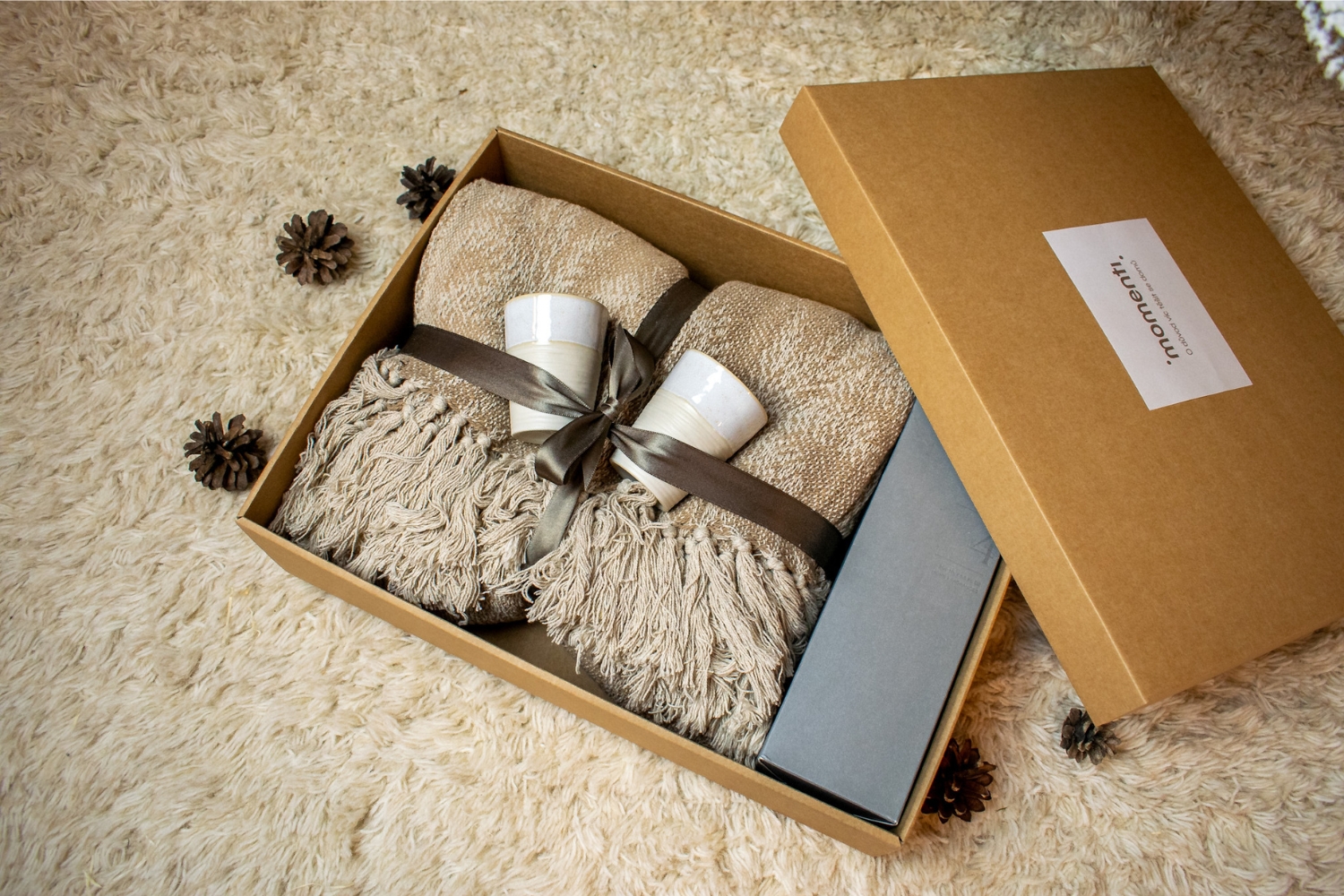 momenti Dárkový balíček „Severské ticho“