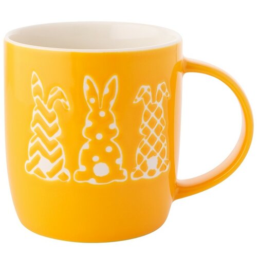 Altom Porcelánový hrnek Králíčci