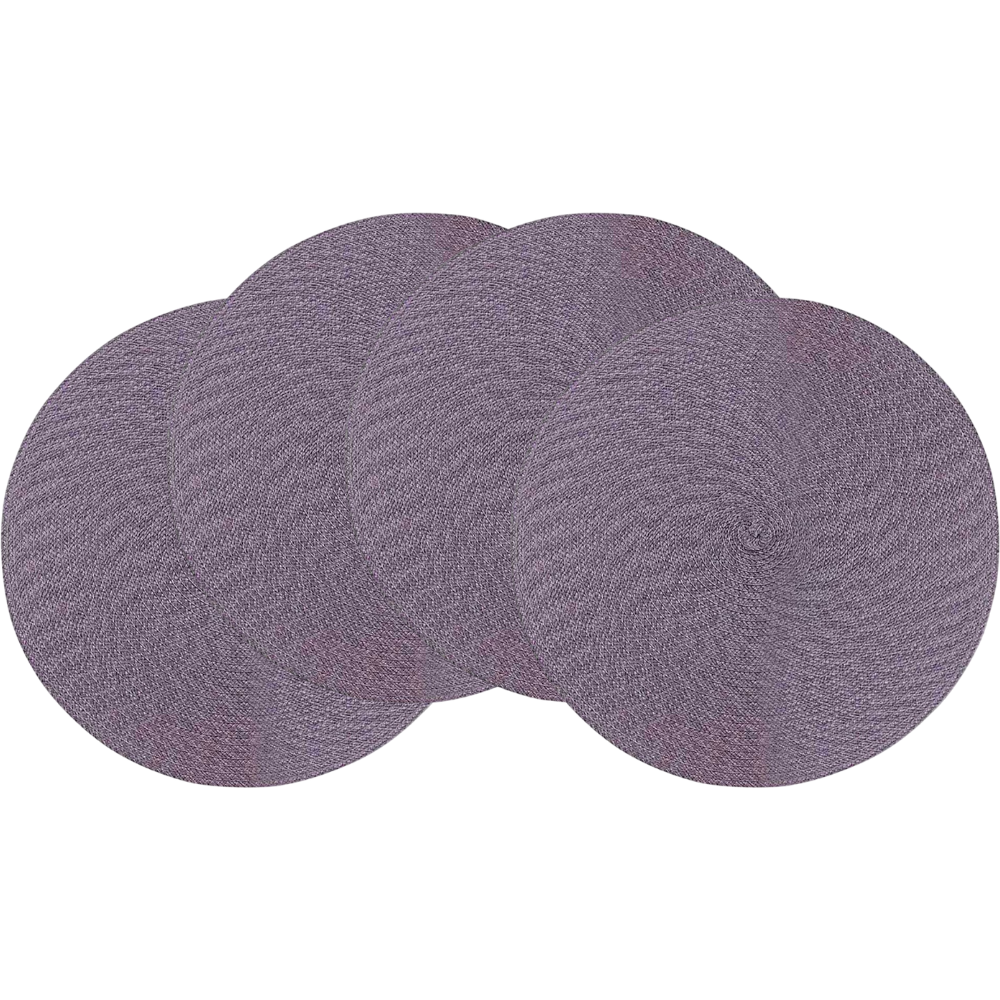 Altom Prostírání Straw fialová