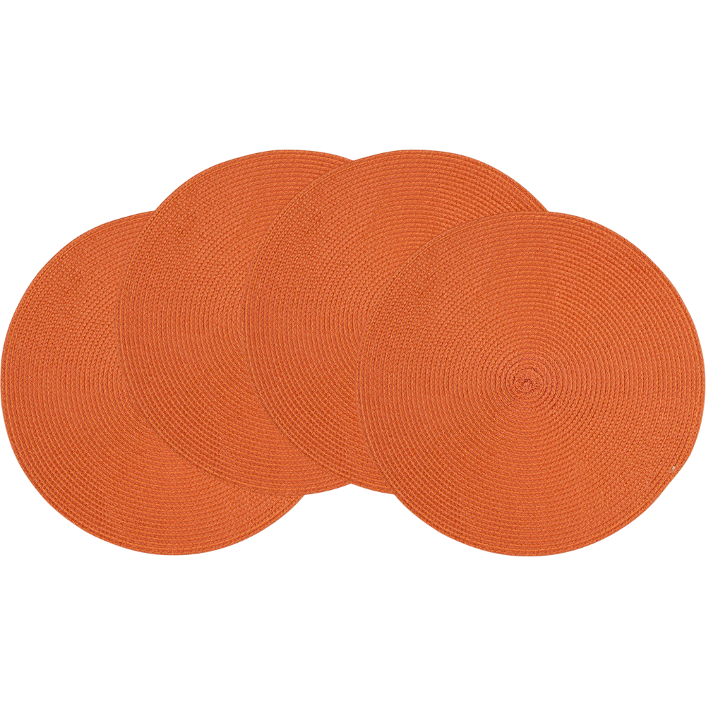 Altom Prostírání Straw terakota