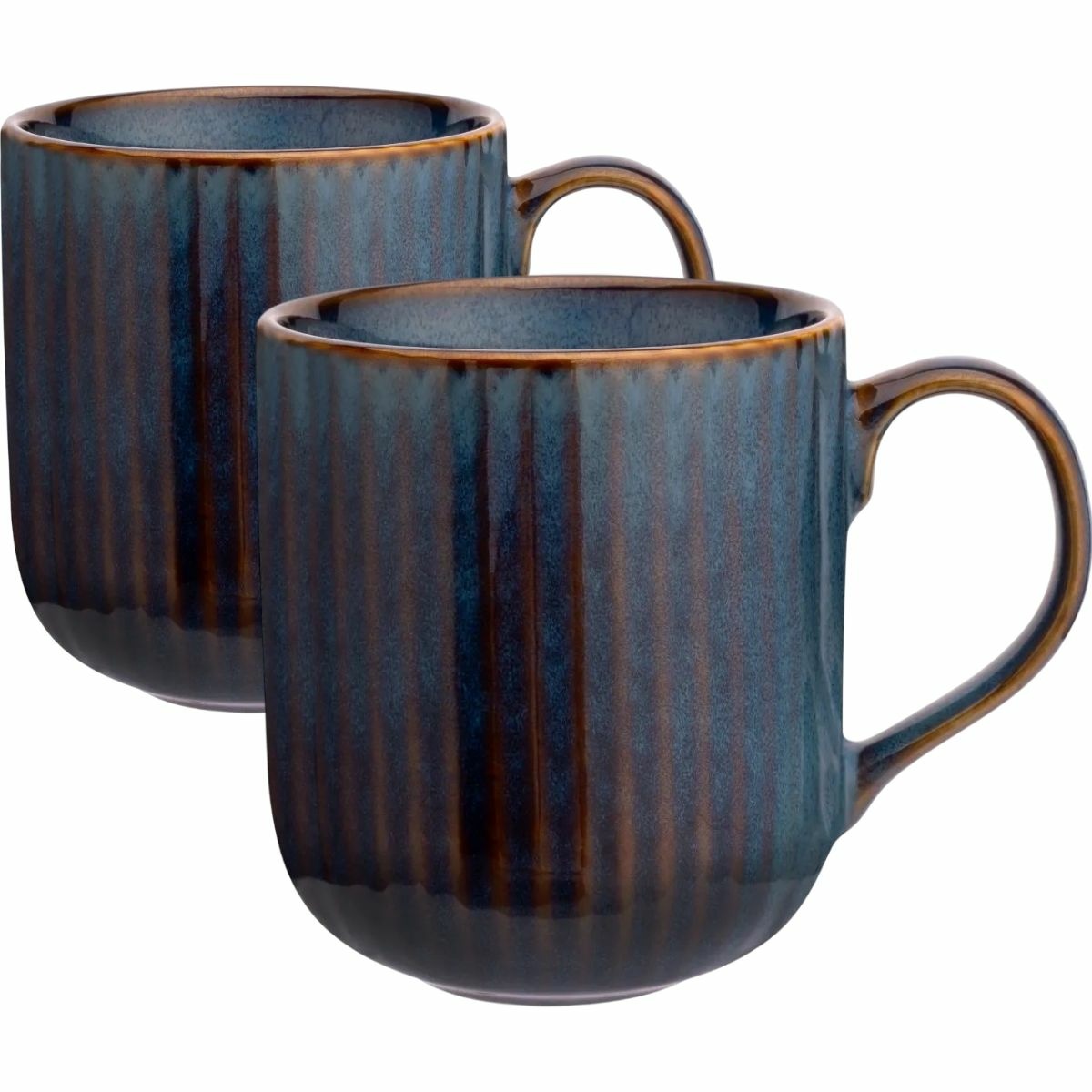 Altom Sada 2 hrnků Reactive Stripes 400 ml