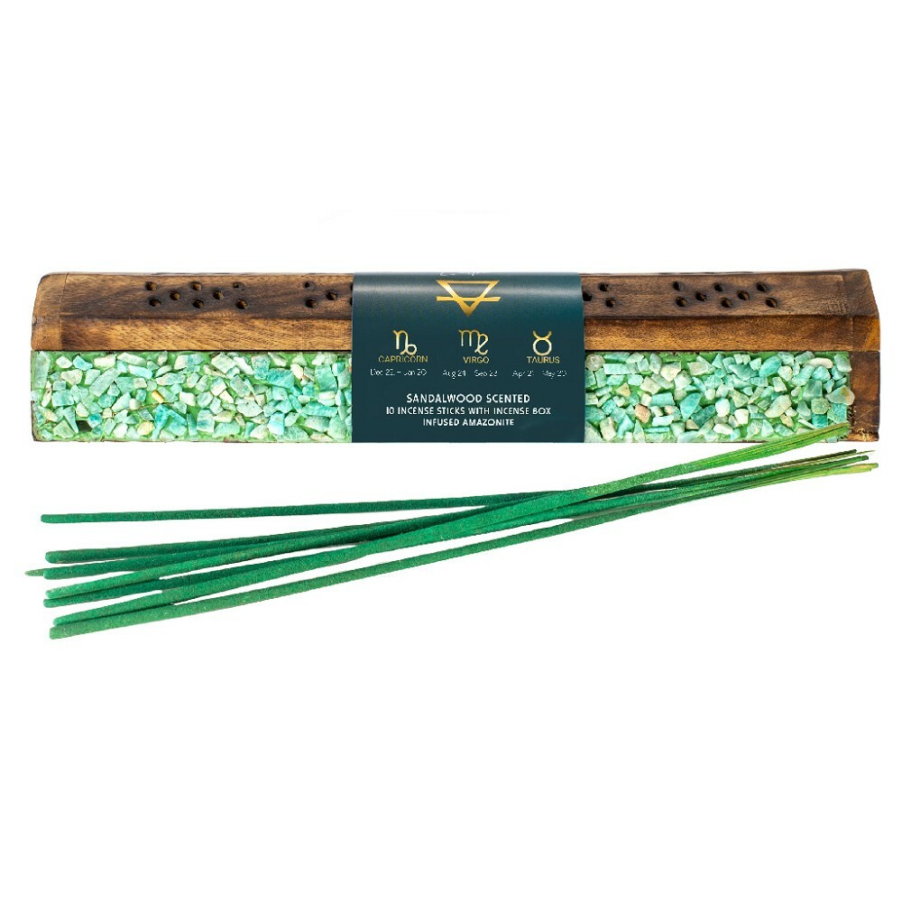 Arome Elements dřevěný box na vonné tyčinky