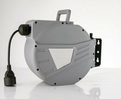 Automatický naviják s elektrickým kabelem 15 m