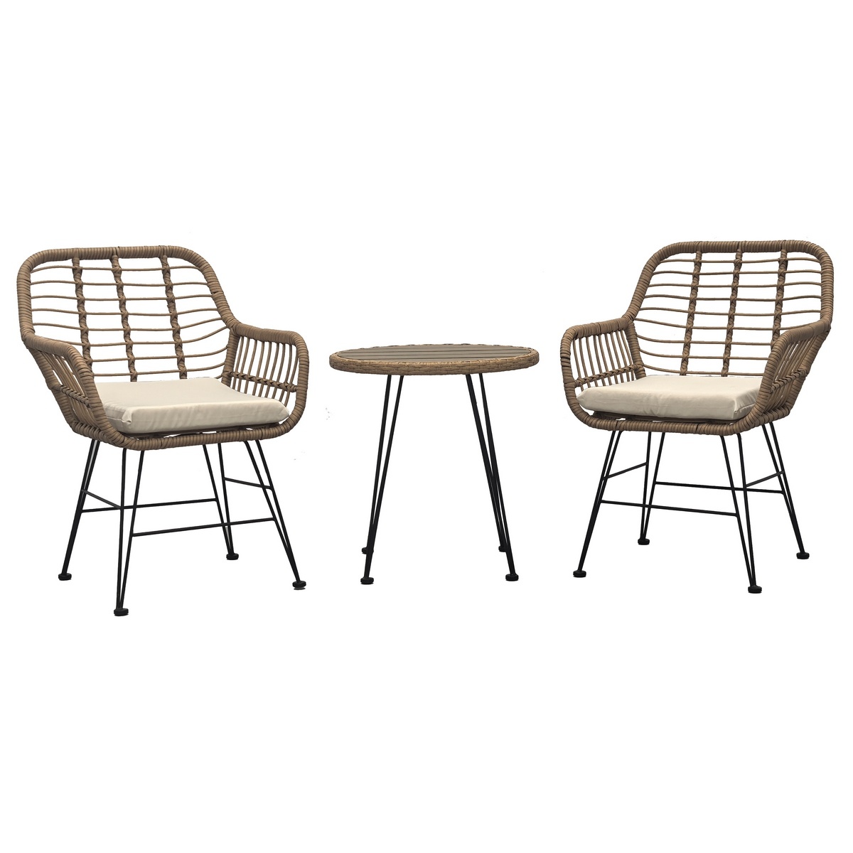 Autronic Zahradní set 1+2